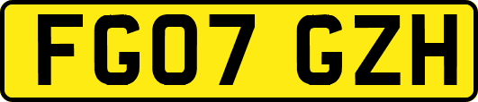 FG07GZH