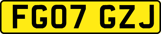 FG07GZJ