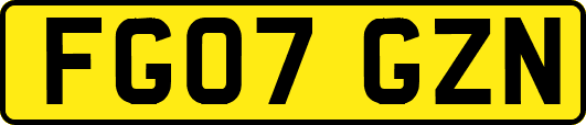 FG07GZN