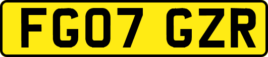 FG07GZR
