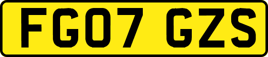 FG07GZS