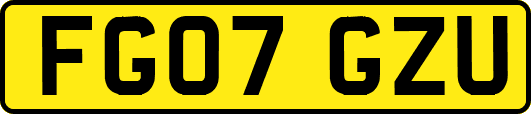 FG07GZU