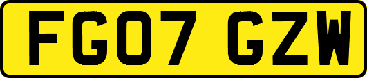 FG07GZW
