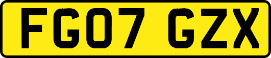 FG07GZX