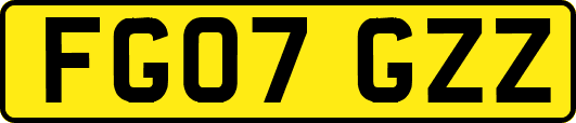 FG07GZZ