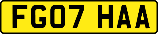 FG07HAA