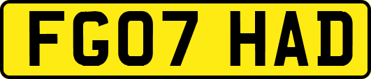 FG07HAD