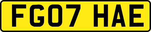 FG07HAE