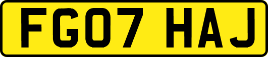 FG07HAJ