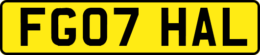FG07HAL