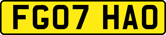 FG07HAO