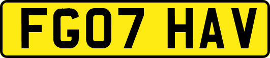 FG07HAV