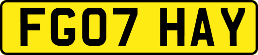 FG07HAY