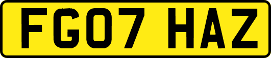 FG07HAZ