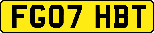 FG07HBT