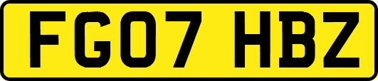 FG07HBZ