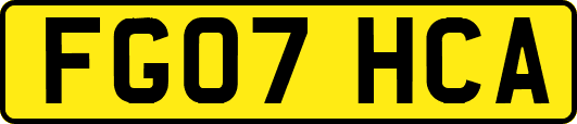 FG07HCA