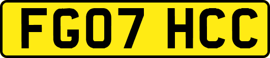 FG07HCC