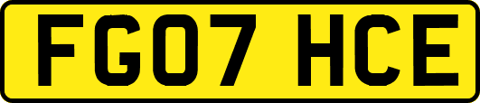 FG07HCE