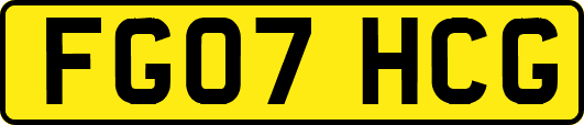 FG07HCG