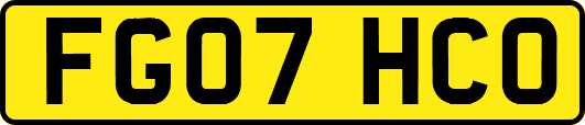 FG07HCO