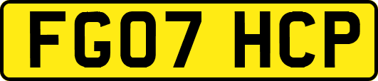 FG07HCP