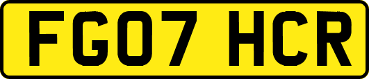 FG07HCR