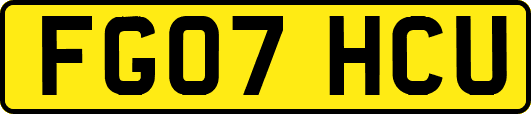 FG07HCU
