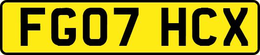 FG07HCX