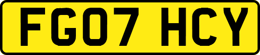 FG07HCY