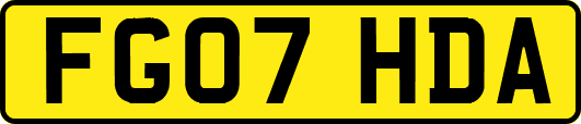 FG07HDA