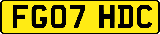 FG07HDC