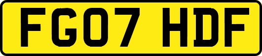 FG07HDF