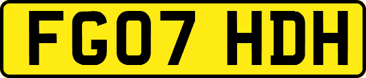 FG07HDH