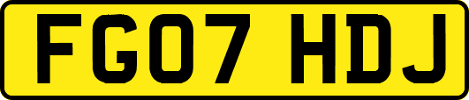 FG07HDJ