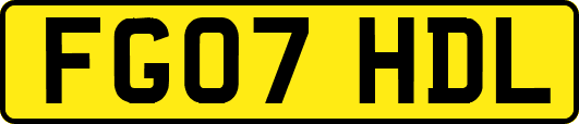 FG07HDL