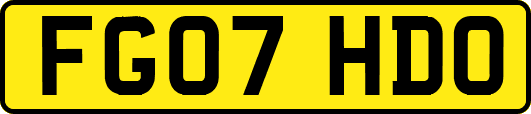 FG07HDO