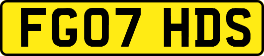 FG07HDS