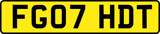 FG07HDT