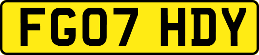 FG07HDY