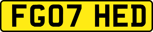 FG07HED