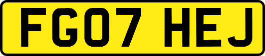 FG07HEJ
