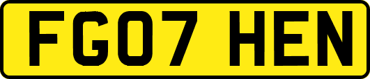 FG07HEN