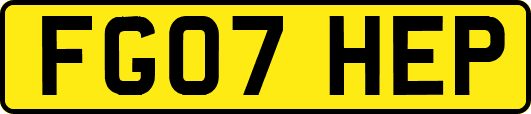 FG07HEP