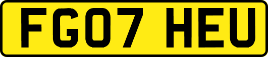FG07HEU