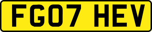 FG07HEV