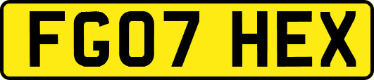 FG07HEX