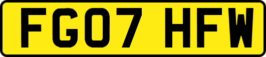 FG07HFW