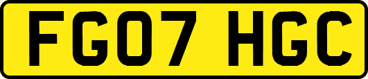 FG07HGC