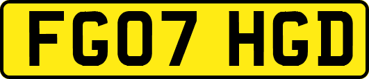FG07HGD